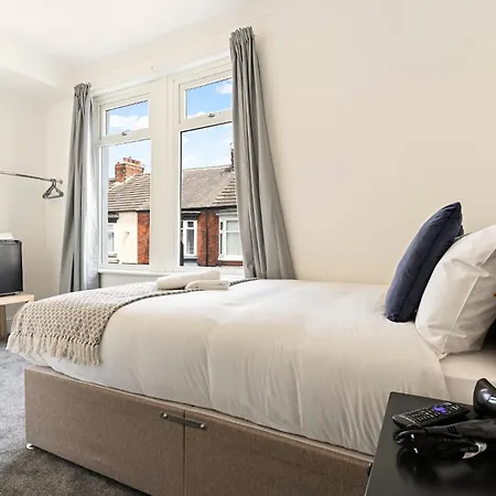 Charlotte Street House ベッド・アンド・ブレックファスト