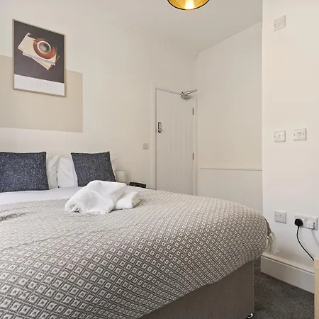 Charlotte Street House Bed & Breakfast Redcar